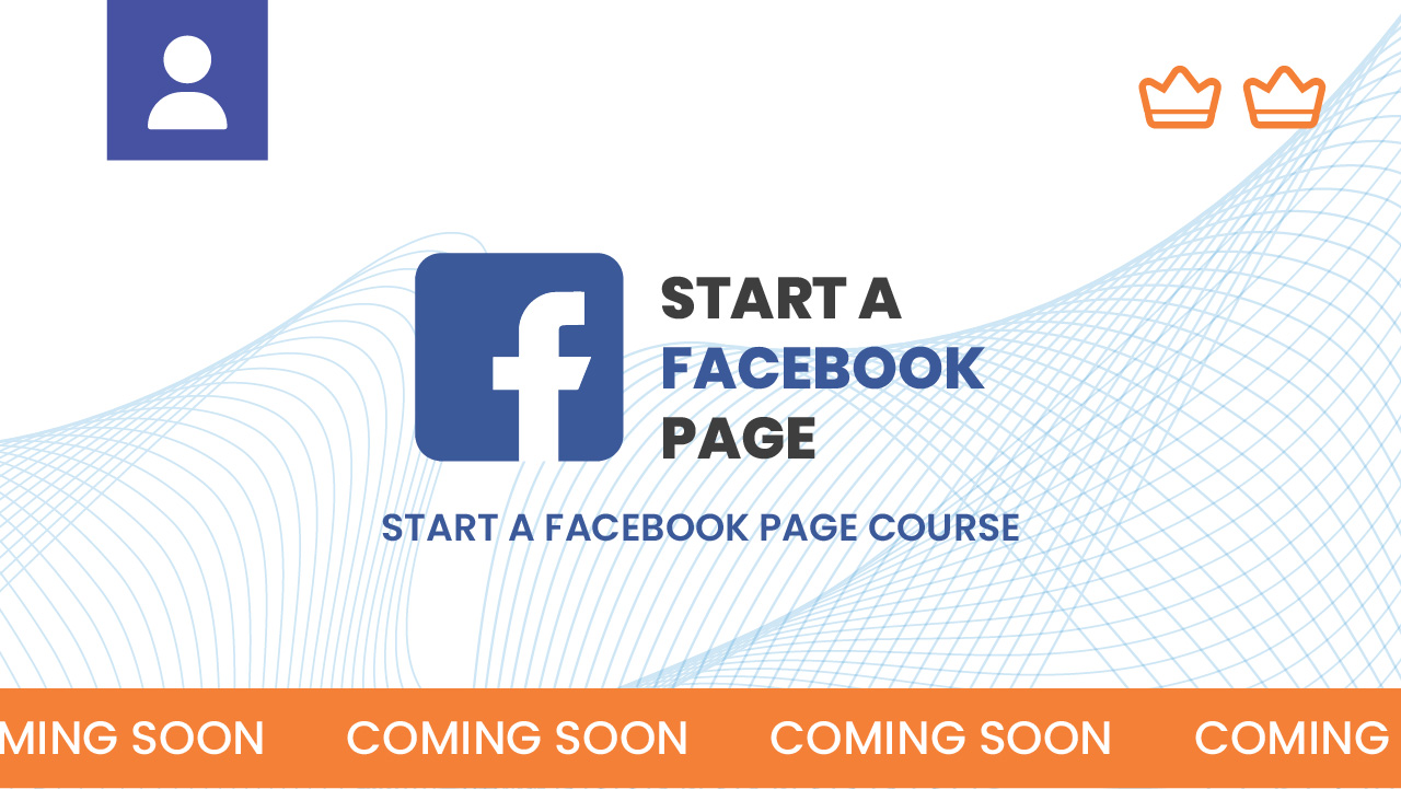 Facebook Page Course